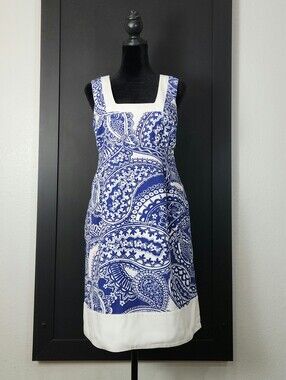 ✨ VINTAGE Lilly Pulitzer "Morgan" Shift Dress – Size 4 ✨